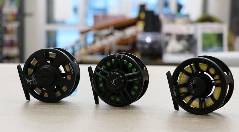 fly rod and reel combo kits