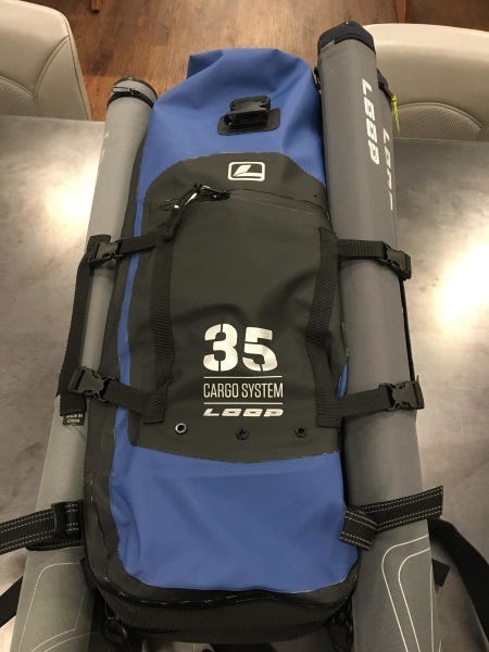 loop 35 dry bag review