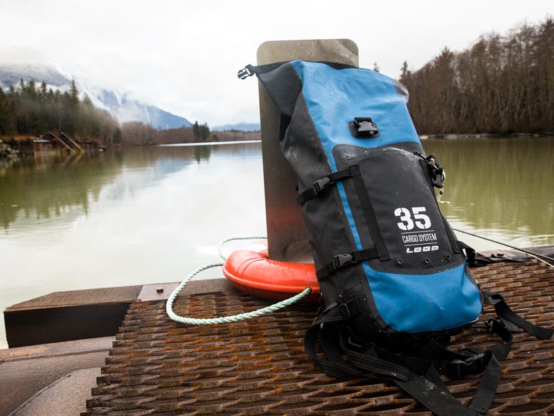Loop: The Last Duffle and Dry Bags You’ll Ever Need