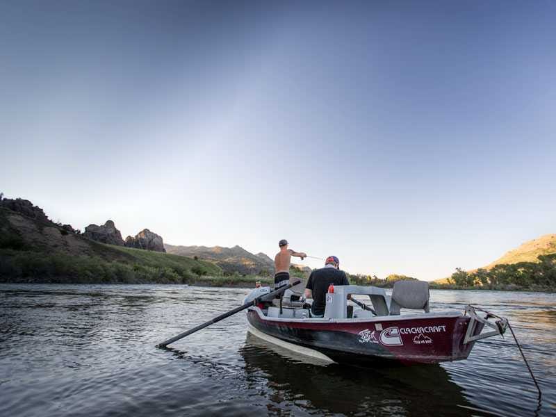 Best (RIO) Fly Lines for the Missouri River