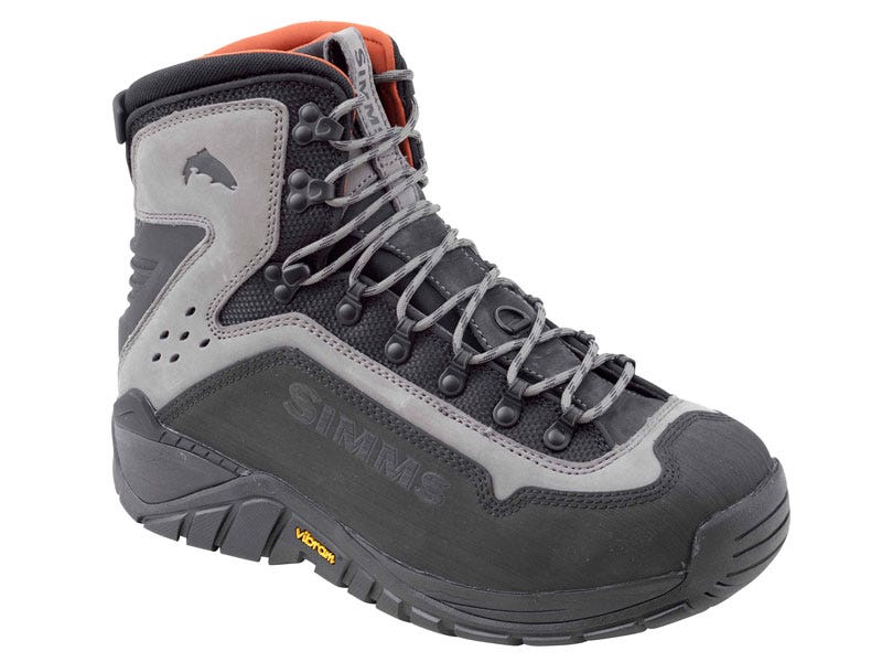 Simms’ G3 Boot Review