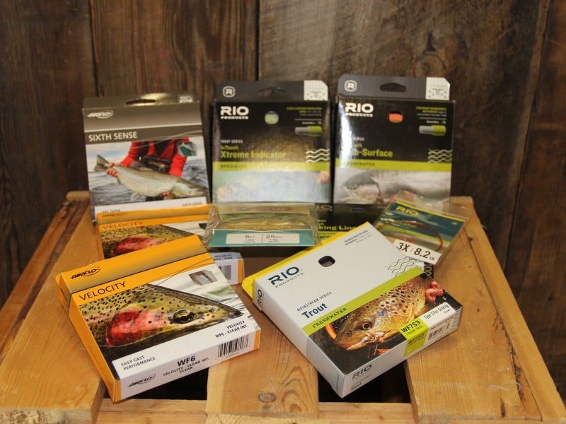The Three Fly Lines You Must-Have To Fish Washington’s Lakes