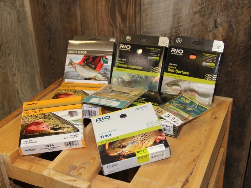 The Three Fly Lines You Must Have To Fish Washington Lakes (2)