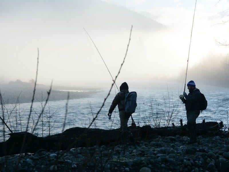 Upper Skagit Basin Opening for Limited Steelhead Fishery