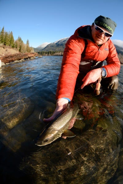 Upper Skagit Basin Opening for Limited Steelhead Fishery (2)