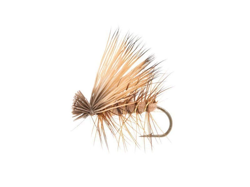 Fly of the Week: Elk Hair Caddis