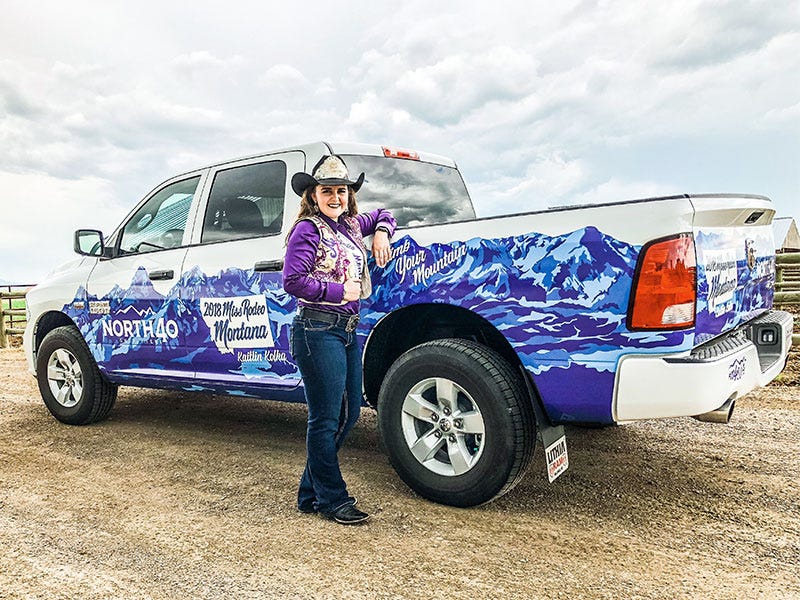 Notes From Montana’s Rodeo Queen