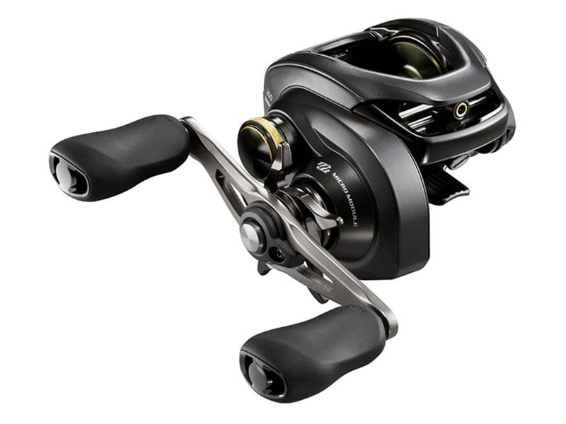 Shimano Curado K Reel