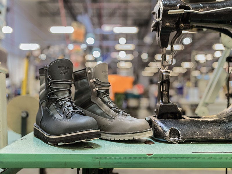 Patagonia Foot Tractor by Danner – The Last Wading Boot You Will Ever Buy