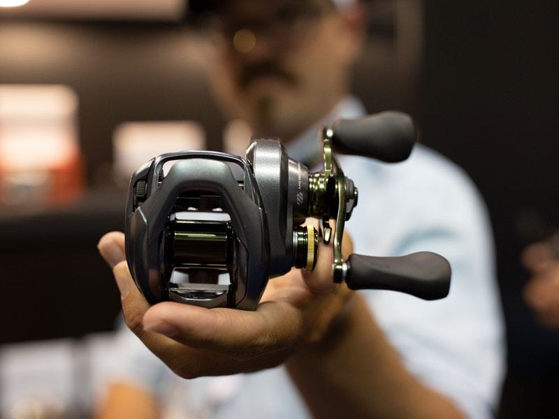 ICAST 2018: A First Look