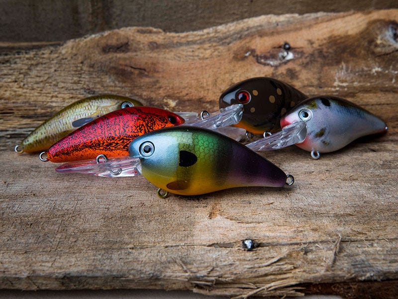 Strike King KVD Deep Diver