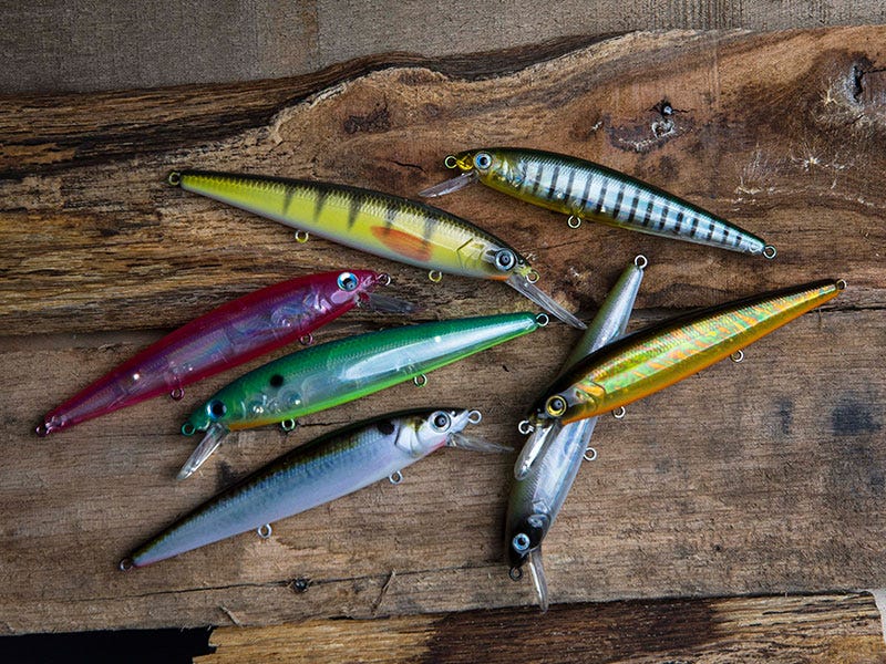 Strike King KVD Jerkbait