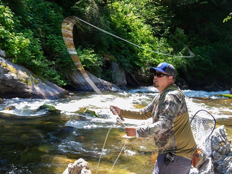 North Fork of the Clearwater River