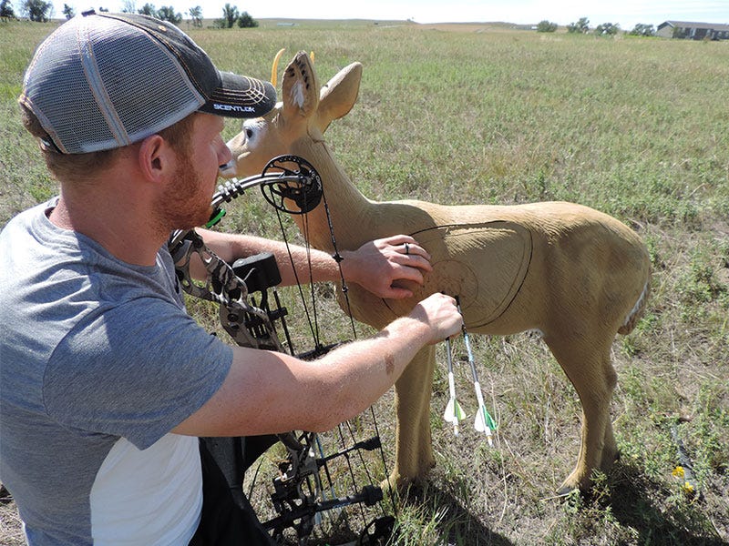 Next-Level Bowhunting Practice