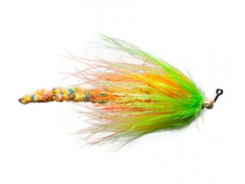 Fly of the Week: Jiggy Worm
