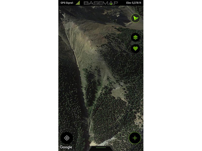 scouting for high country mule deer