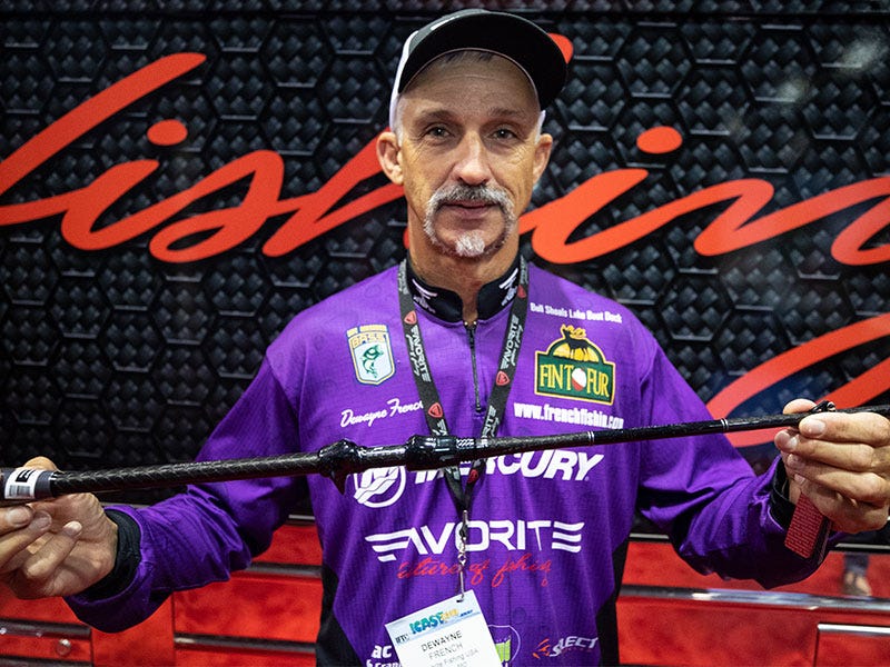The Summit, Our Favorite Favorite Baitcasting Rod with Dwayne French