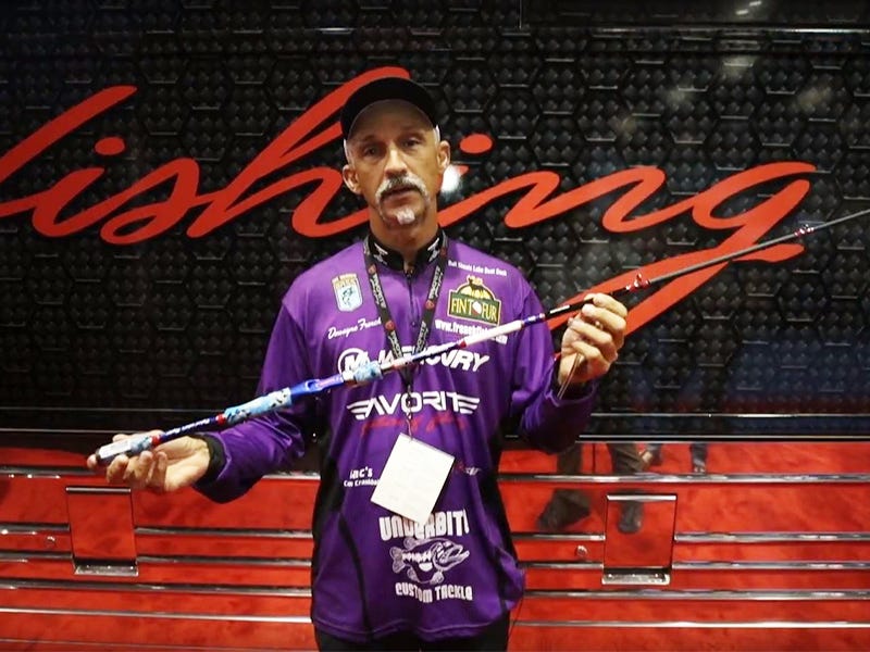 An All Around Favorite the Defender Rod Fends for Itself at ICAST 2018