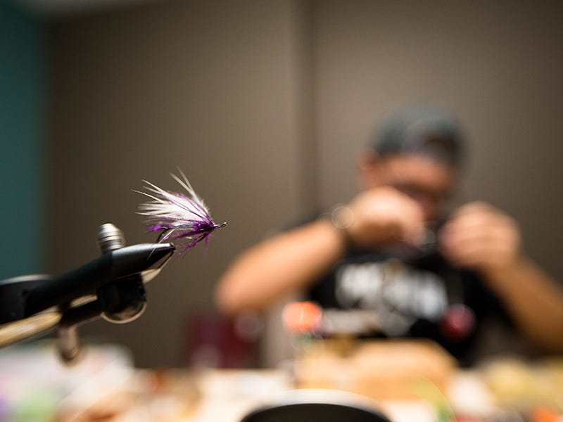 fly-tying