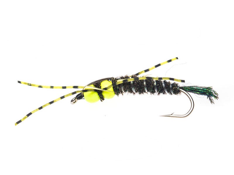 Fly of the Week: Hot Double Bead Stone