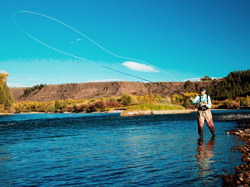 Free Spey Casting with Lee Davidson and North 40 Fly Shop