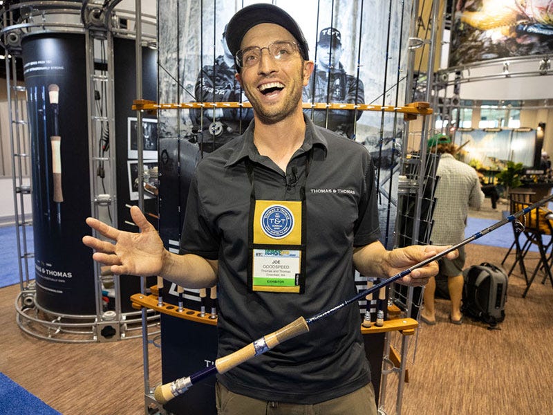 Thomas and Thomas's New Workhorse Zone Series Fly Rod