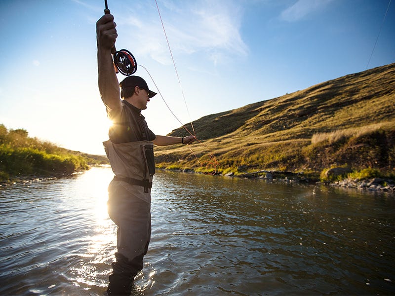 Fly Fishing 101: How to Repair Waders Using AquaSeal