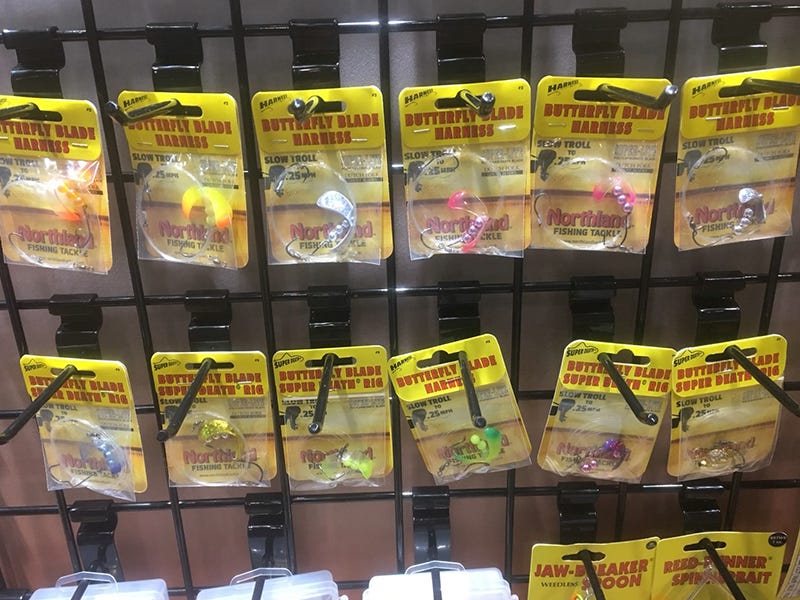 walleye-gear