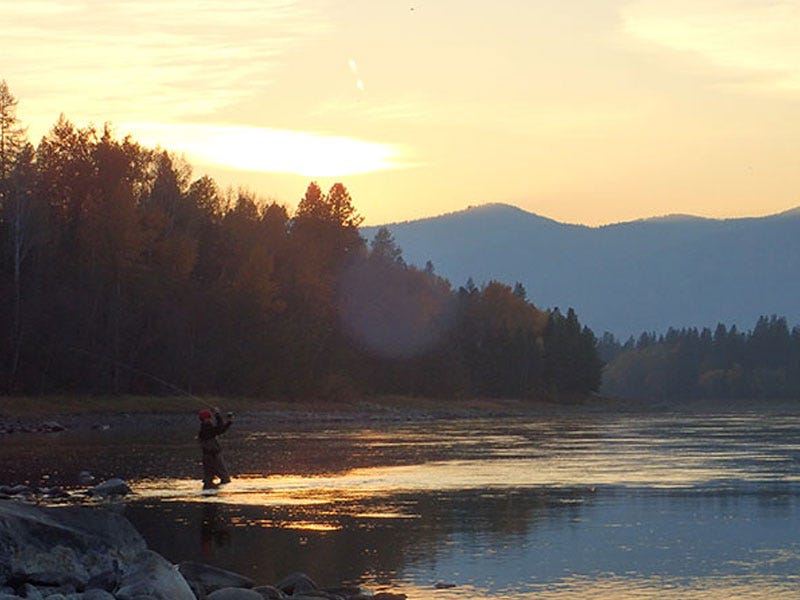 The Columbia’s Shining Reach: A Short Lesson in History, Fellowship, and Fishing