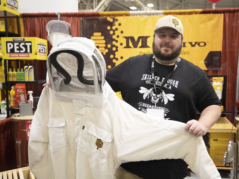 Best Protective Ventilated Beekeeping Suit