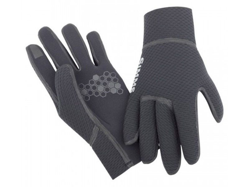 Gear Review: New Simms Gloves for 2018/2019