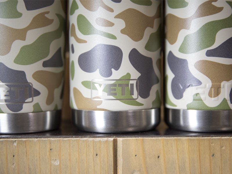 Newest Yeti Limited-Edition Color