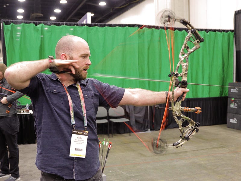 Top 5 Bows from ATA 2019