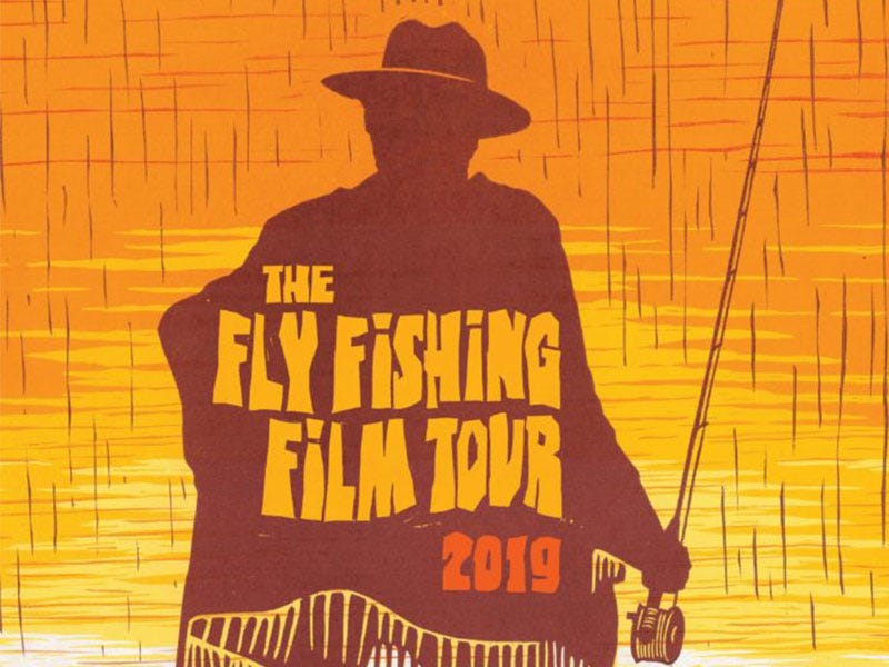 F3T Fly Fishing Film Tour 2019 - Great Falls, MT