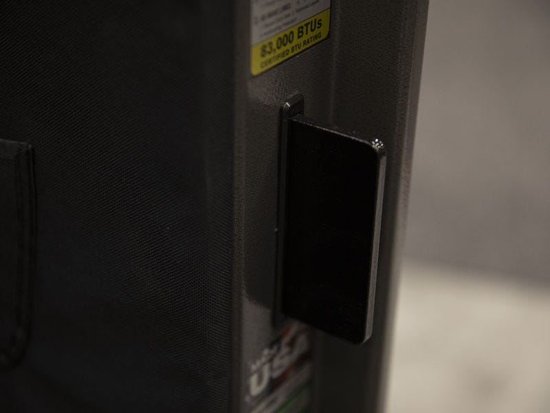 How to Stop People from Prying into a Safe