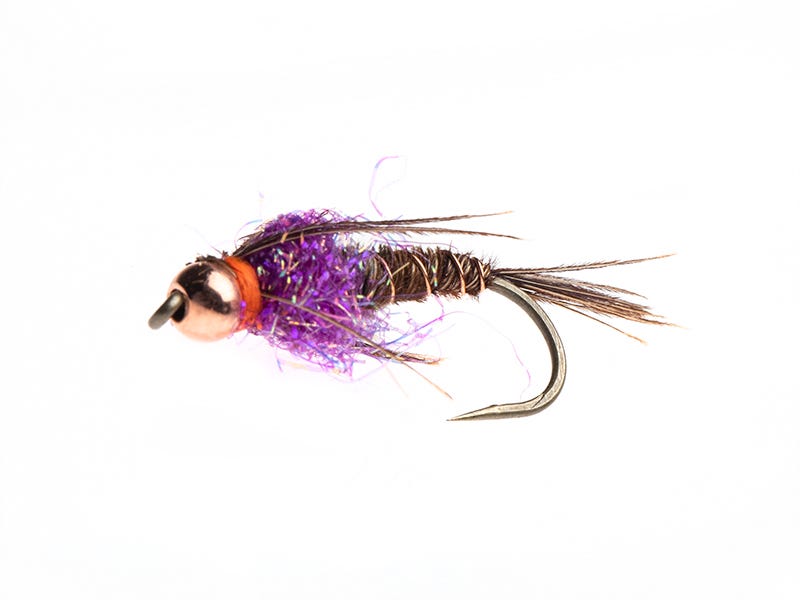 Fly Recipe: Tyler's Big Pheasant Tail