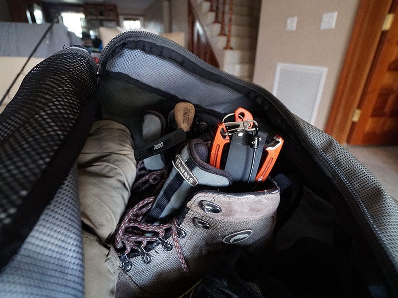 8 Travel Hacks for the Traveling Angler