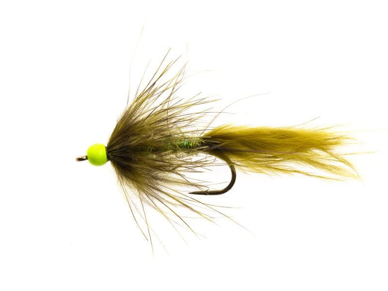 Fly Recipe: Seminar Bugger