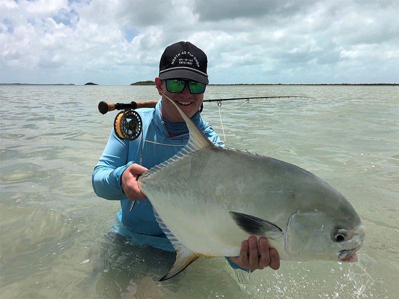 North 40 Hosted Trip: Do or Die Permit - Belize - Day 6