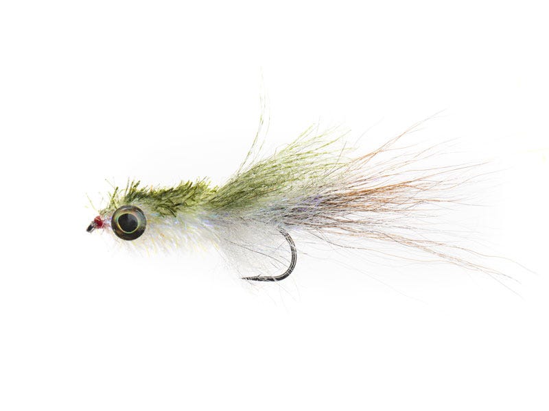 Fly Recipe: Murdich Minnow