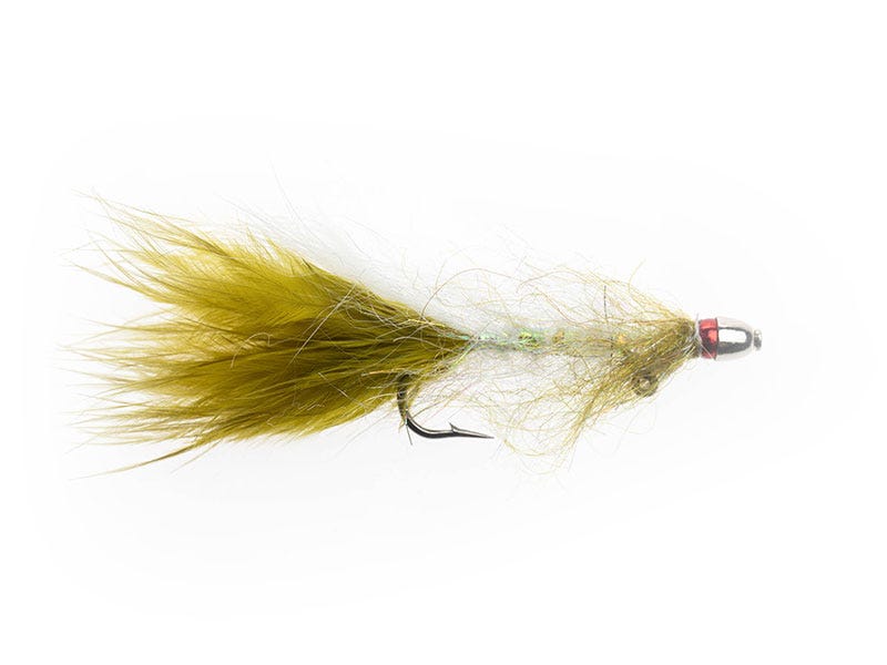 Fly Recipe: Balanced Minnow Leech