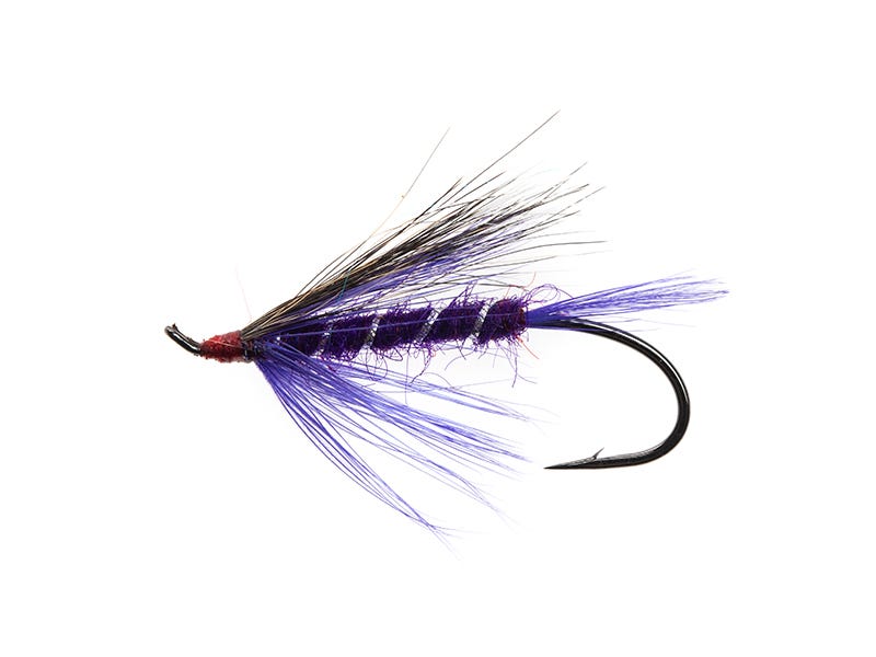 Fly Recipe: Purple Peril