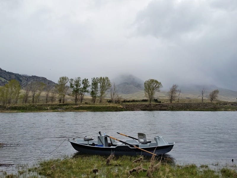 Best High Water Nymphing Techniques
