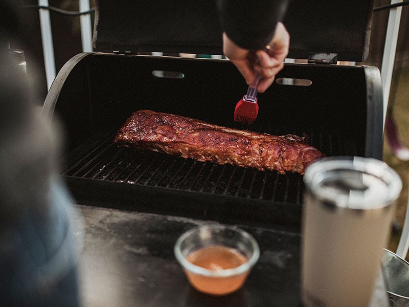 Do Cold Temperatures and Wind Affect the Grill?