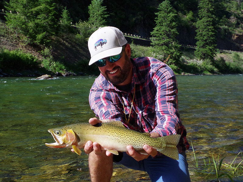 How to Cast Better? Start with your Line