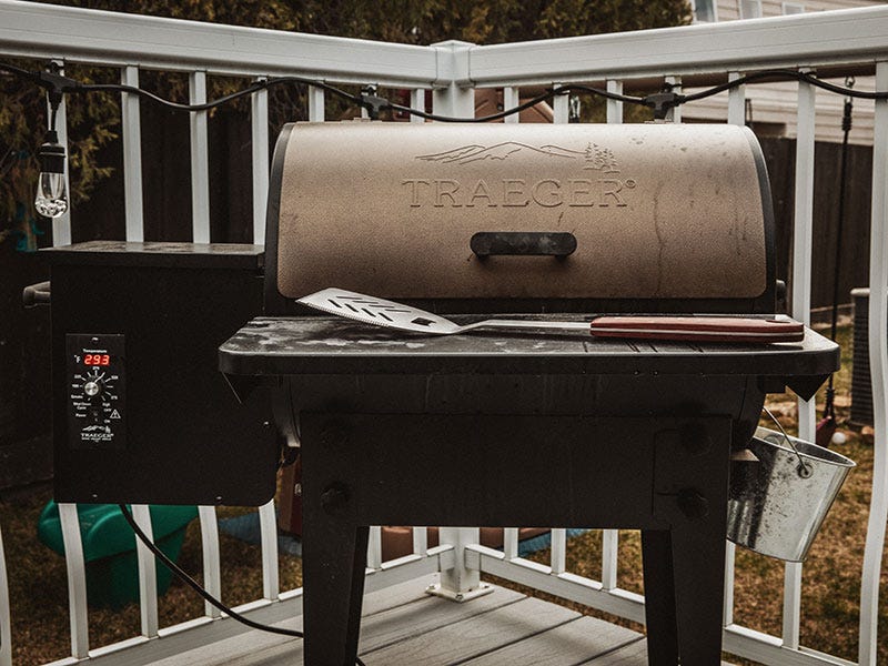 Why Should I Buy a Pellet Grill?