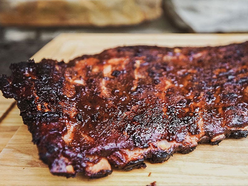 Summer Grilling – What’s the Difference? Spare ribs, Baby back, Co...