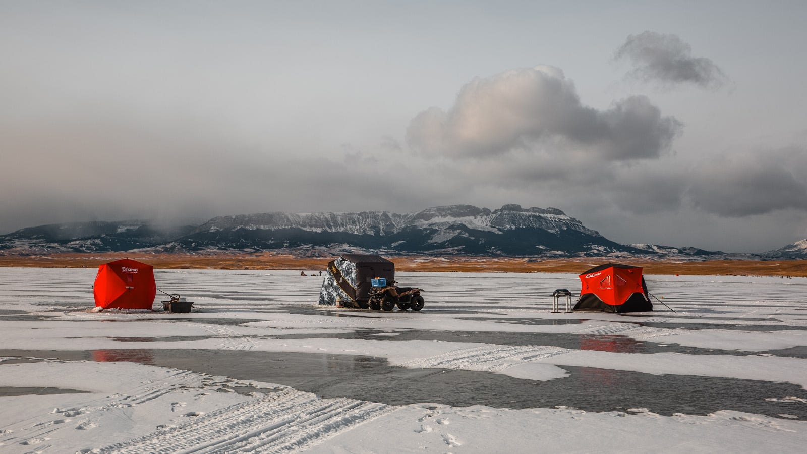 Navigating the Elements: A Guide to Ice Fishing Safety