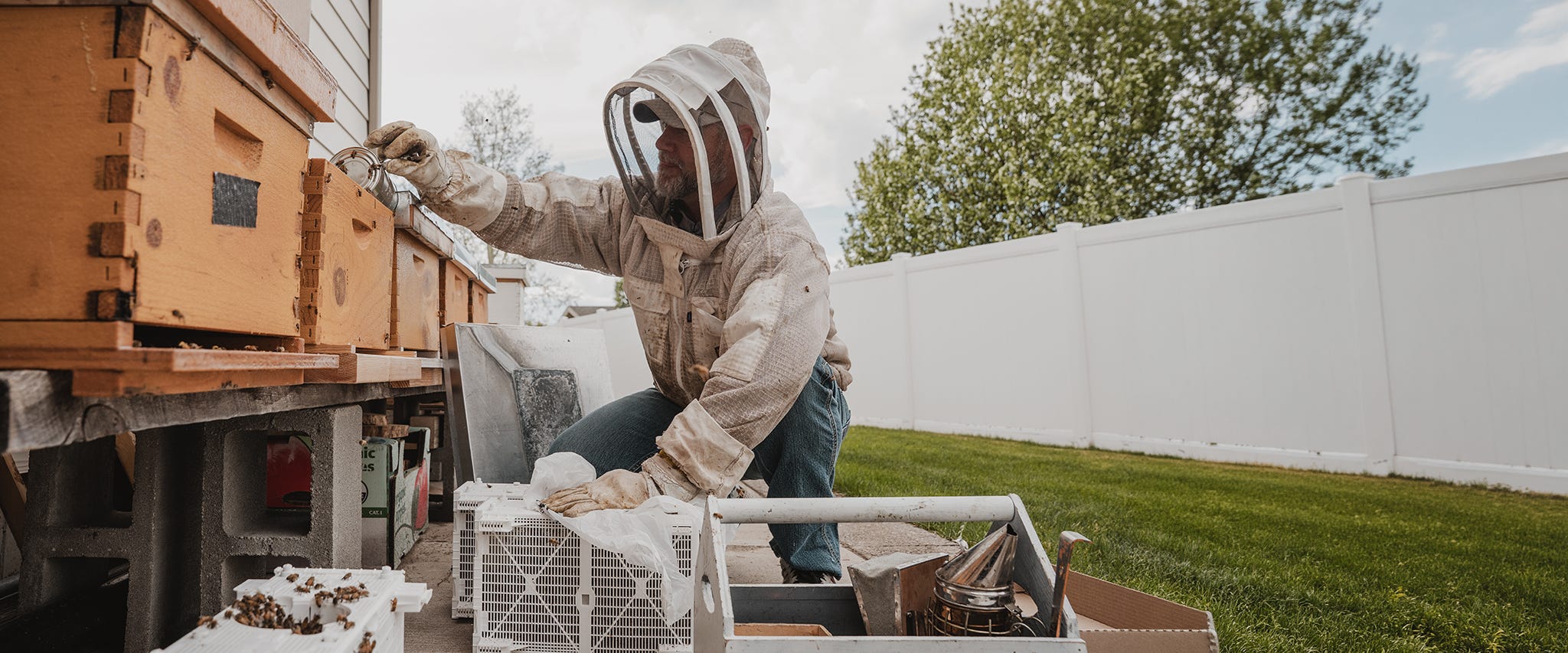 What Equipment Do I Need to Start Beekeeping?