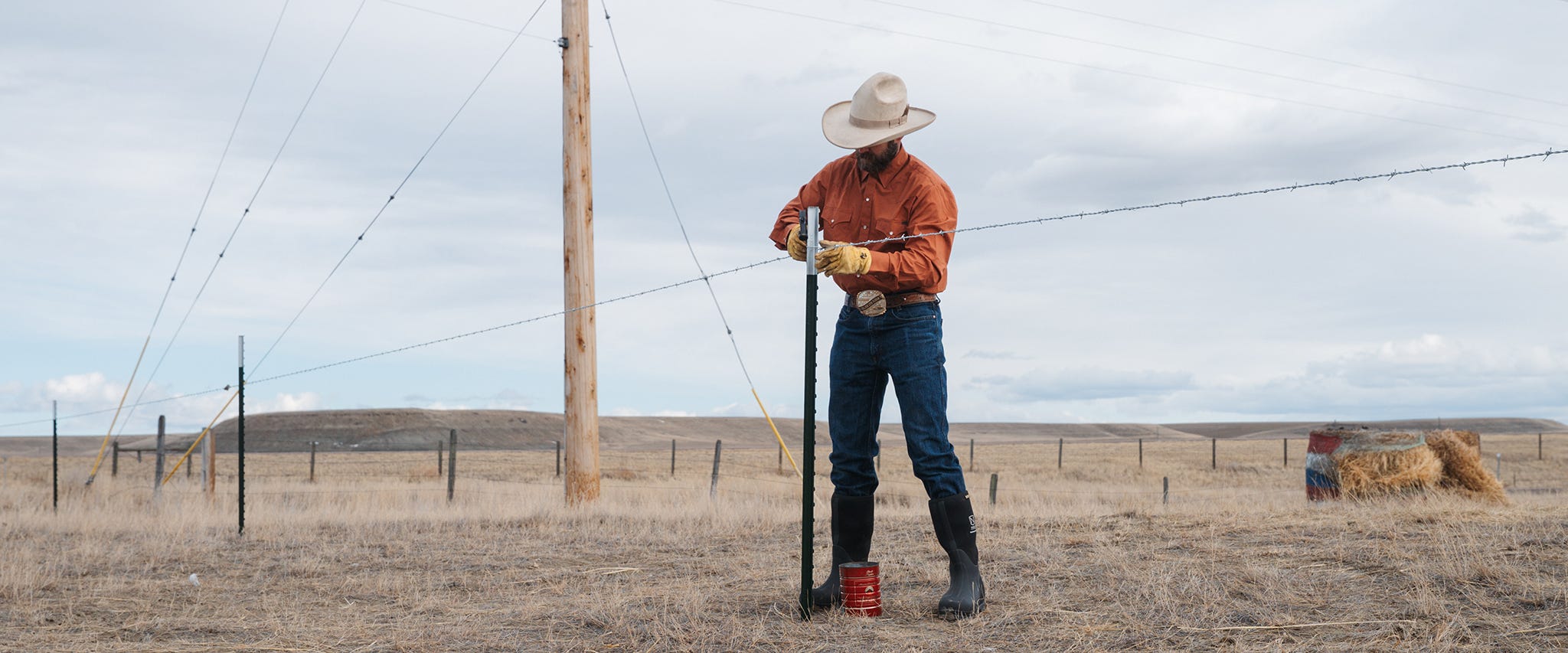 What Type of Fencing is Recommended for my Pasture, Corral, Yard?